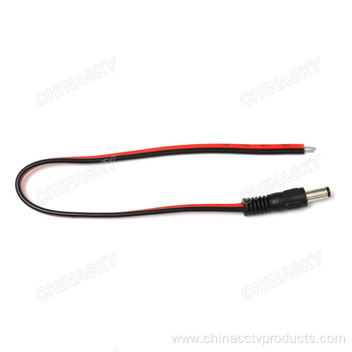 20AWG 30cm Male DC Power Plug Cord Cable